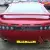 Pontiac Fiero Finale 2.8 V6 GT Auto Right hand drive