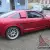 Pontiac Fiero Finale 2.8 V6 GT Auto Right hand drive