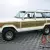 1987 Jeep Wagoneer RESTORED LIFTED AC FUEL INJECTED V8