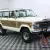 1987 Jeep Wagoneer RESTORED LIFTED AC FUEL INJECTED V8