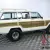 1987 Jeep Wagoneer RESTORED LIFTED AC FUEL INJECTED V8