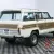 1987 Jeep Wagoneer RESTORED LIFTED AC FUEL INJECTED V8