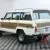 1987 Jeep Wagoneer RESTORED LIFTED AC FUEL INJECTED V8