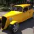 Volkswagen Street Rod Custom  (21 34 56 70 Bus Window)  Plymouth Prowler style