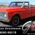 1971 Chevrolet C-10