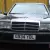  1990 MERCEDES 190E 2.5-16 BLACK 