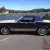 1982 Cadillac Eldorado Convertible  "roadster"