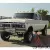 Ford : F-250 4x4 crew cab High Boy