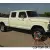 Ford : F-250 4x4 crew cab High Boy