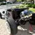 1924 Ford T-Bucket Chrome Front Suspension Wide White Walls!