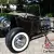 1924 Ford T-Bucket Chrome Front Suspension Wide White Walls!