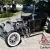 1924 Ford T-Bucket Chrome Front Suspension Wide White Walls!