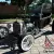 1924 Ford T-Bucket Chrome Front Suspension Wide White Walls!