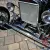 1924 Ford T-Bucket Chrome Front Suspension Wide White Walls!