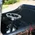 1924 Ford T-Bucket Chrome Front Suspension Wide White Walls!