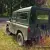 Landrover Series 2a 200Di - MOT-ed, fantastic mechanical condition