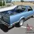 1980 Chevrolet El Camino