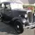  1937 MORRIS EIGHT BLACK/BLUE 