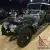 1912 Rolls Royce Silver Ghost Barker Cabriolet.
