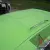 1970 plymouth GTX sublime green