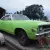1970 plymouth GTX sublime green