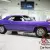 1970 Plymouth 'Cuda 440 6-Pack, 4-Speed