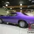 1970 Plymouth 'Cuda 440 6-Pack, 4-Speed