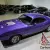 1970 Plymouth 'Cuda 440 6-Pack, 4-Speed