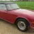1974 Triumph TR6 with overdrive  Convertible Petrol Manual