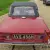 1974 Triumph TR6 with overdrive  Convertible Petrol Manual