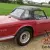1974 Triumph TR6 with overdrive  Convertible Petrol Manual
