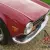 1974 Triumph TR6 with overdrive  Convertible Petrol Manual