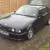 BMW M5 E34 Black 