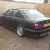 BMW M5 E34 Black 