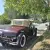 antique classic Deitrich coupe roadster convertible rum
