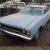Plymouth : GTX 2 DR HARDTOP