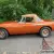 1977 MG B