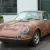  Porsche 911T 2.4L coupe Brown 1972 LHD classic restoration project 