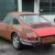  Porsche 911T 2.4L coupe Brown 1972 LHD classic restoration project 