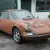  Porsche 911T 2.4L coupe Brown 1972 LHD classic restoration project 