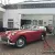 Austin Healey MK1 Frogeye Sprite
