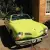 1973 Volkswagen Karmann Ghia convertible