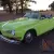 1973 Volkswagen Karmann Ghia convertible