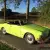 1973 Volkswagen Karmann Ghia convertible