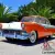 1956 Ford Fairlane Club Sedan