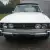  Triumph Stag 1977 Convertible 3 SP Automatic 3L Twin Carb Matching Numbers 