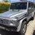 Mercedes G Wagon 3 0LT Petrol in Bendigo, VIC