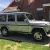 Mercedes G Wagon 3 0LT Petrol in Bendigo, VIC