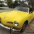 1972 Volkswagen Karmann Ghia