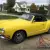1972 Volkswagen Karmann Ghia